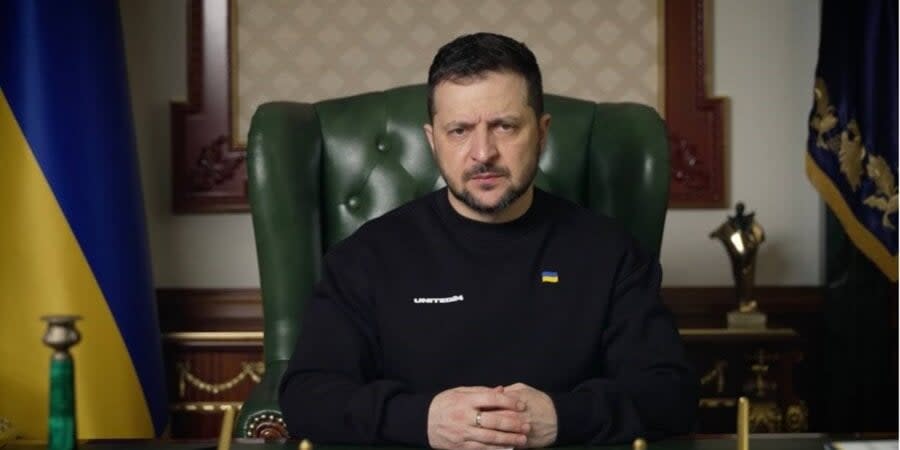 Volodymyr Zelenskyy