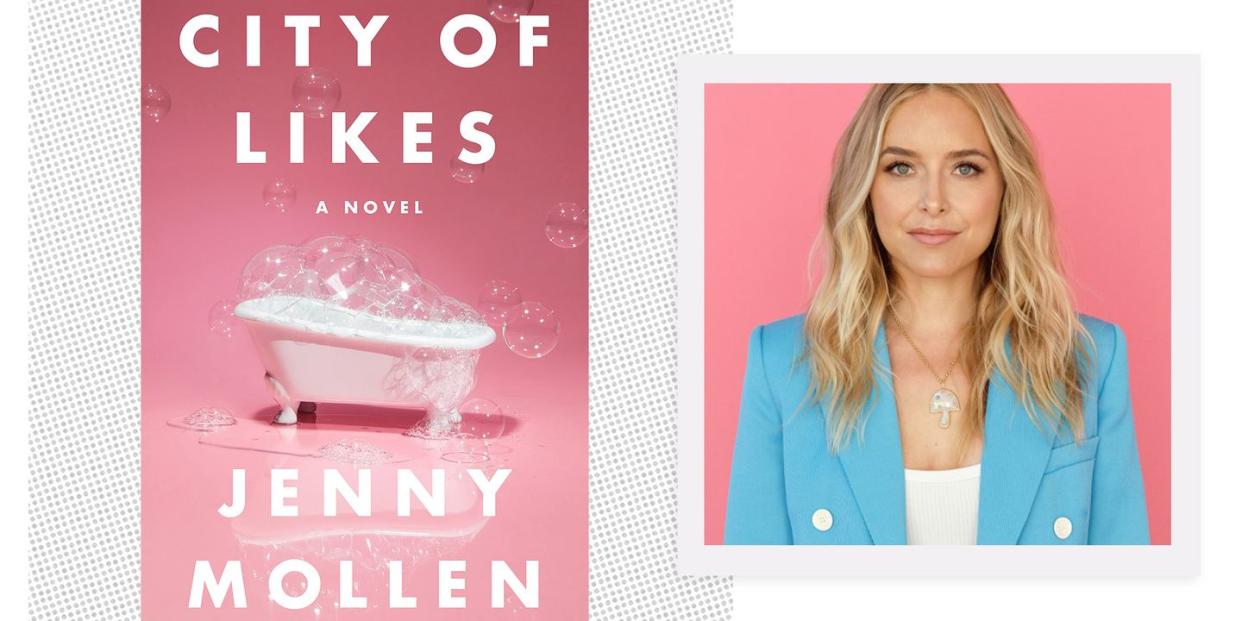 jenny mollen city of likes