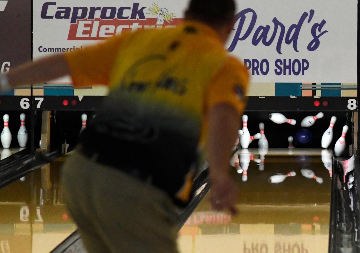 Play in the PBA Senior U.S. Open begins Saturday, June 18, 2022, at South Plains Lanes in Lubbock. The tournament continues through Wednesday, June 22.