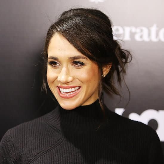 Meghan Markle spent her 36th birthday with Prince Harry. Photo: Getty Images