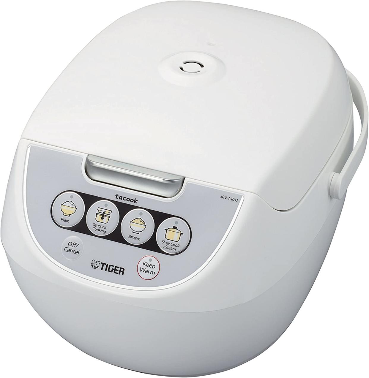 best rice cookers, rice cooker tiger