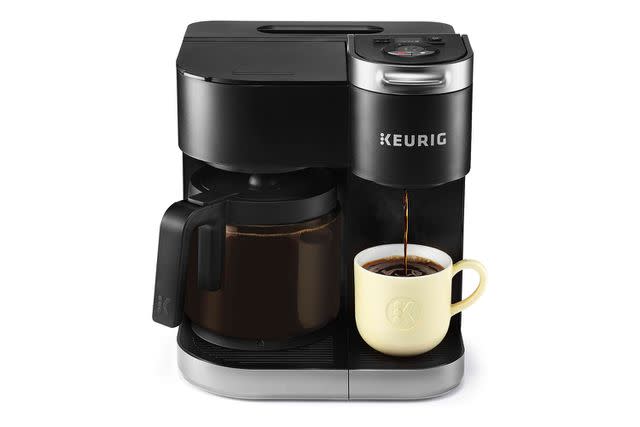 Here's Why You Should Have a Bedside Coffee Maker—and 5 Models to Shop