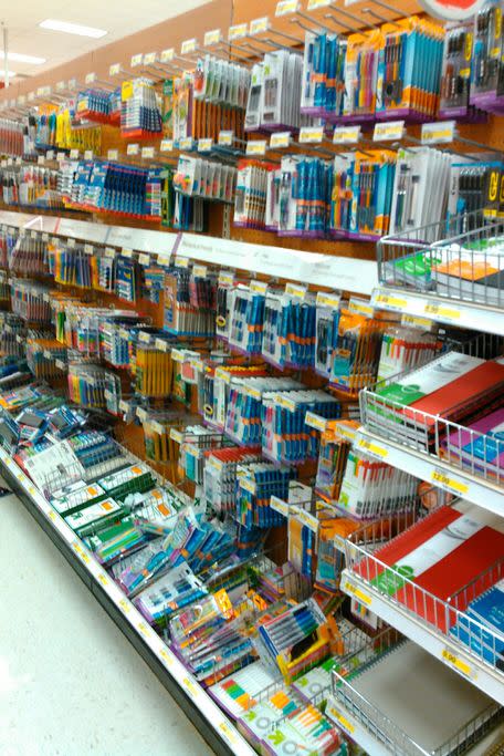 35 Things You Should Always Buy at a Dollar Store - 24/7 Wall St.