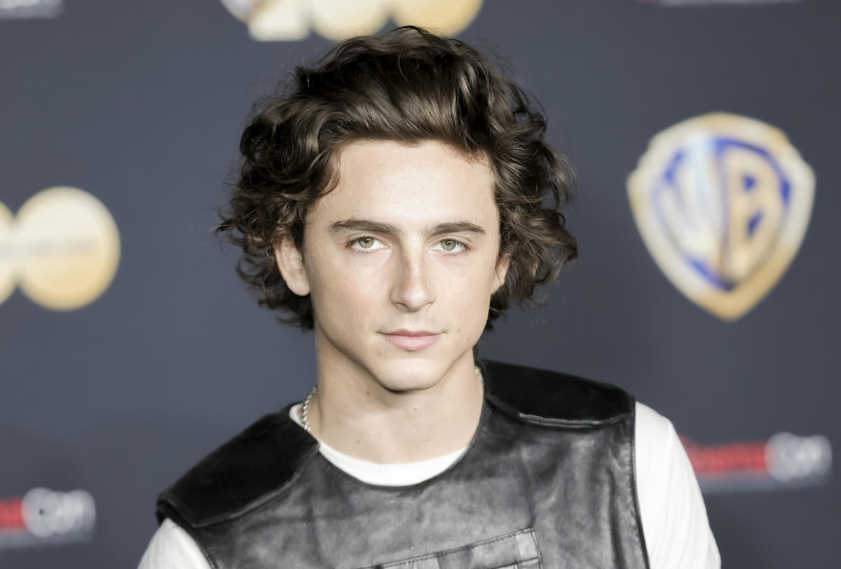 Timothée Chalamet Set as Next SNL Host, Ahead of Wonka Premiere