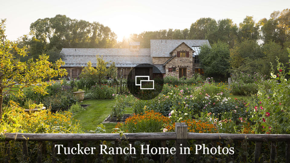 Tucker Ranch Wyoming