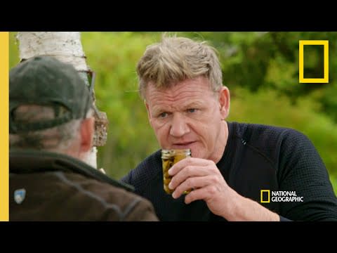 Gordon Ramsay: Uncharted