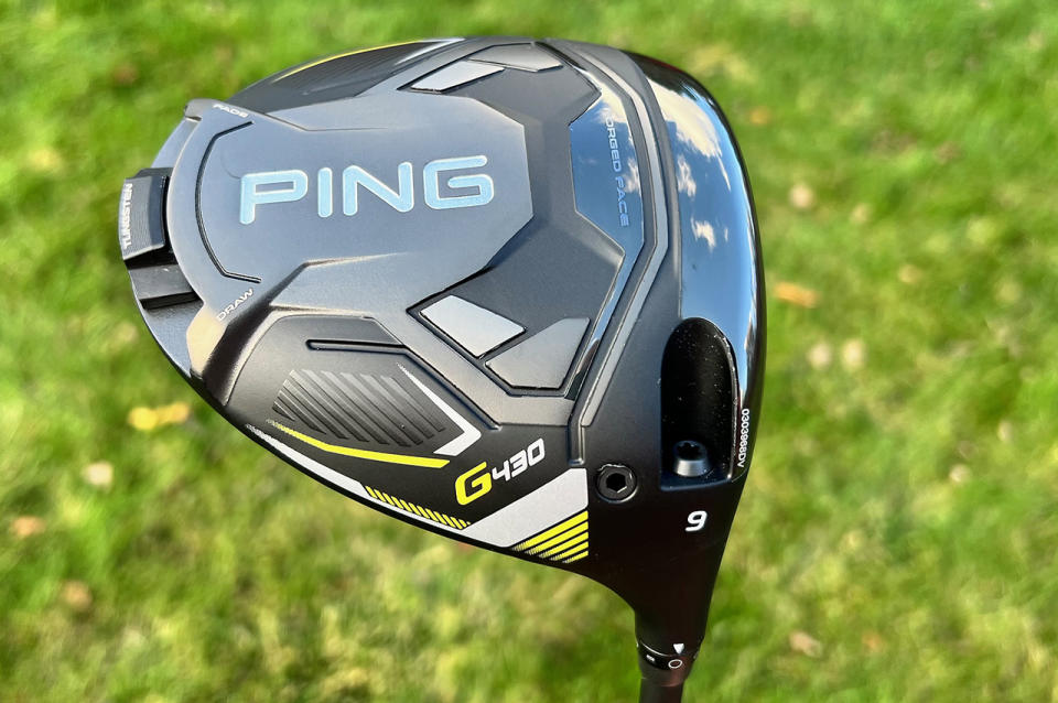 Ping G430 LST driver
