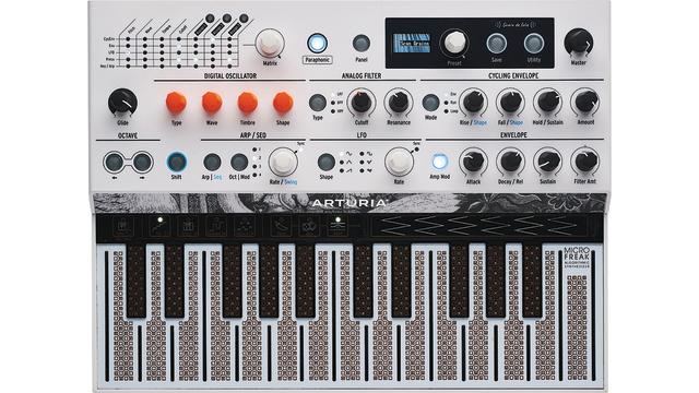 Arturia MicroFreak v5 review