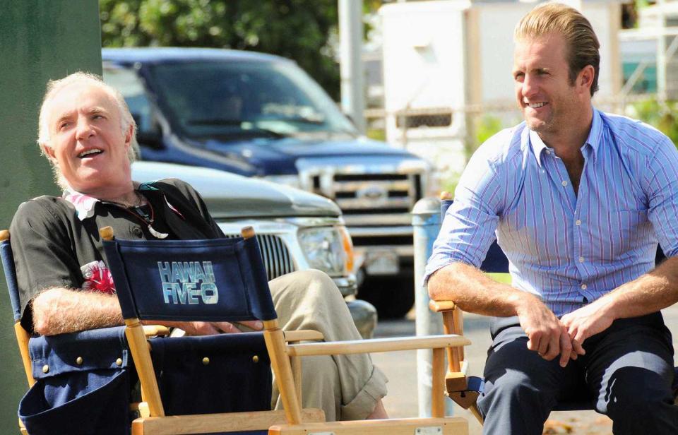 James Caan, Scott Caan