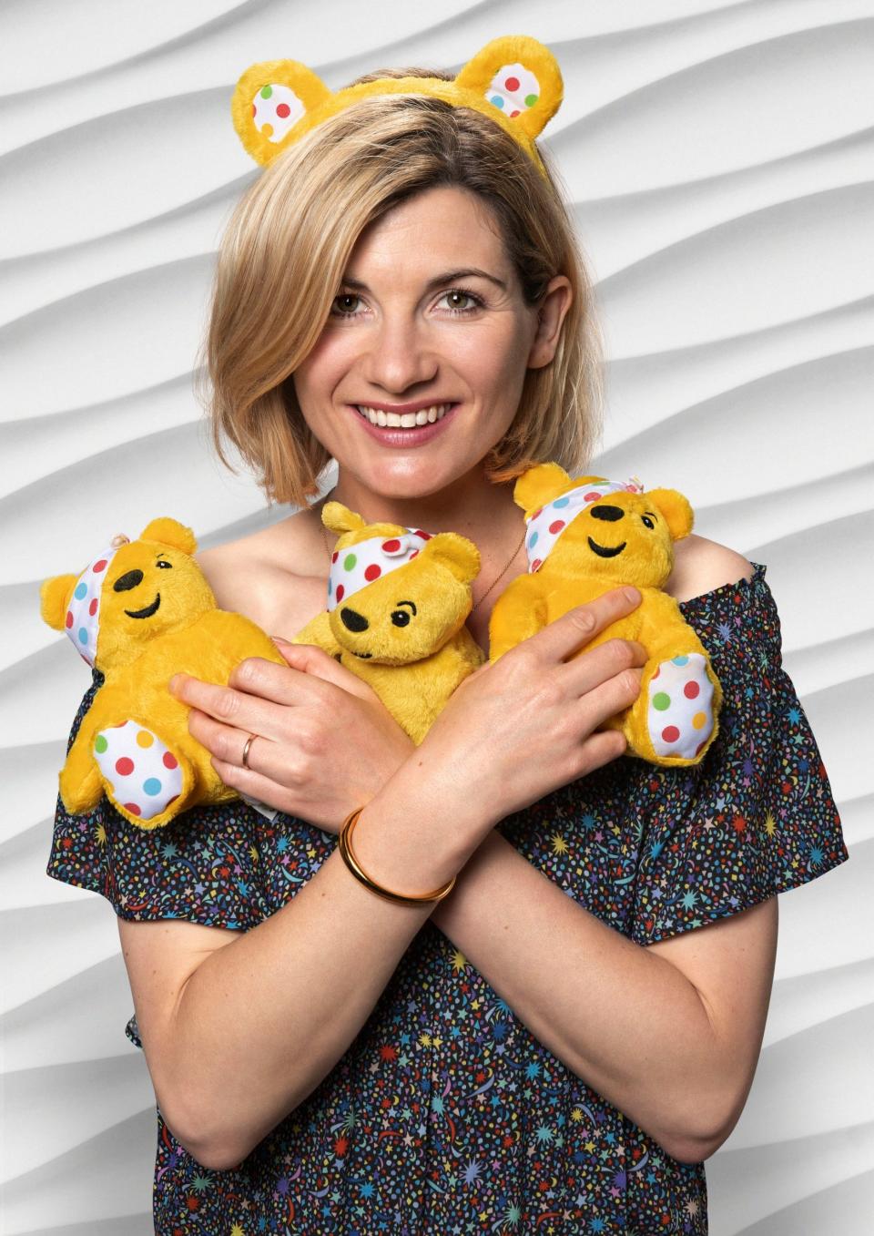 The Doctor: Jodie Whittaker for the