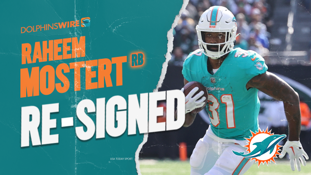 NFL free agency 2023: Dolphins signing free agent quarterback Mike