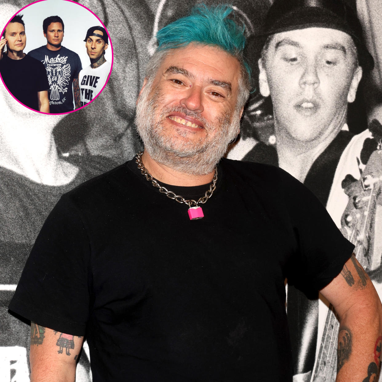 Punk Icon Fat Mike on NOFX's Last Tour and Clearing the Air with Blink-182: 'We're in a Great Place