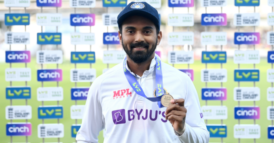 KL Rahul, ICC Test Rankings