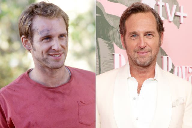 <p> Walt Disney/Courtesy Everett; JC Olivera/GA/The Hollywood Reporter via Getty</p> Jake Perry; Josh Lucas