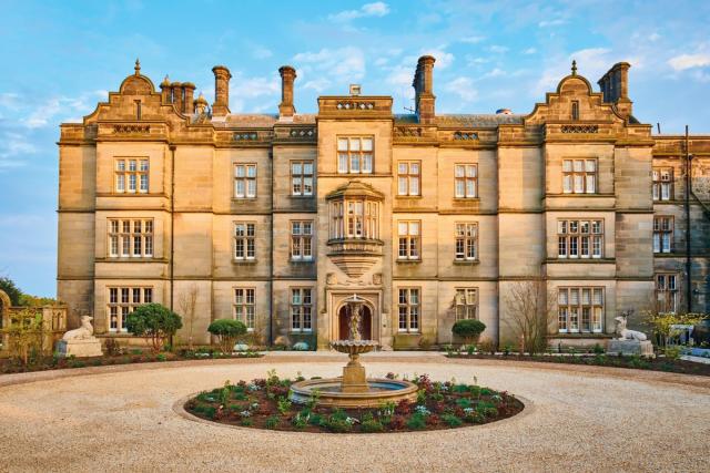 Browse our picks of the best places to stay in Northumberland  (Maften Hall)