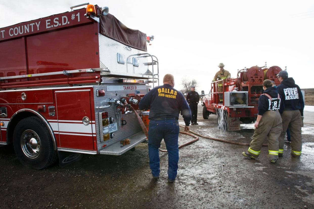 Texas Firefighters