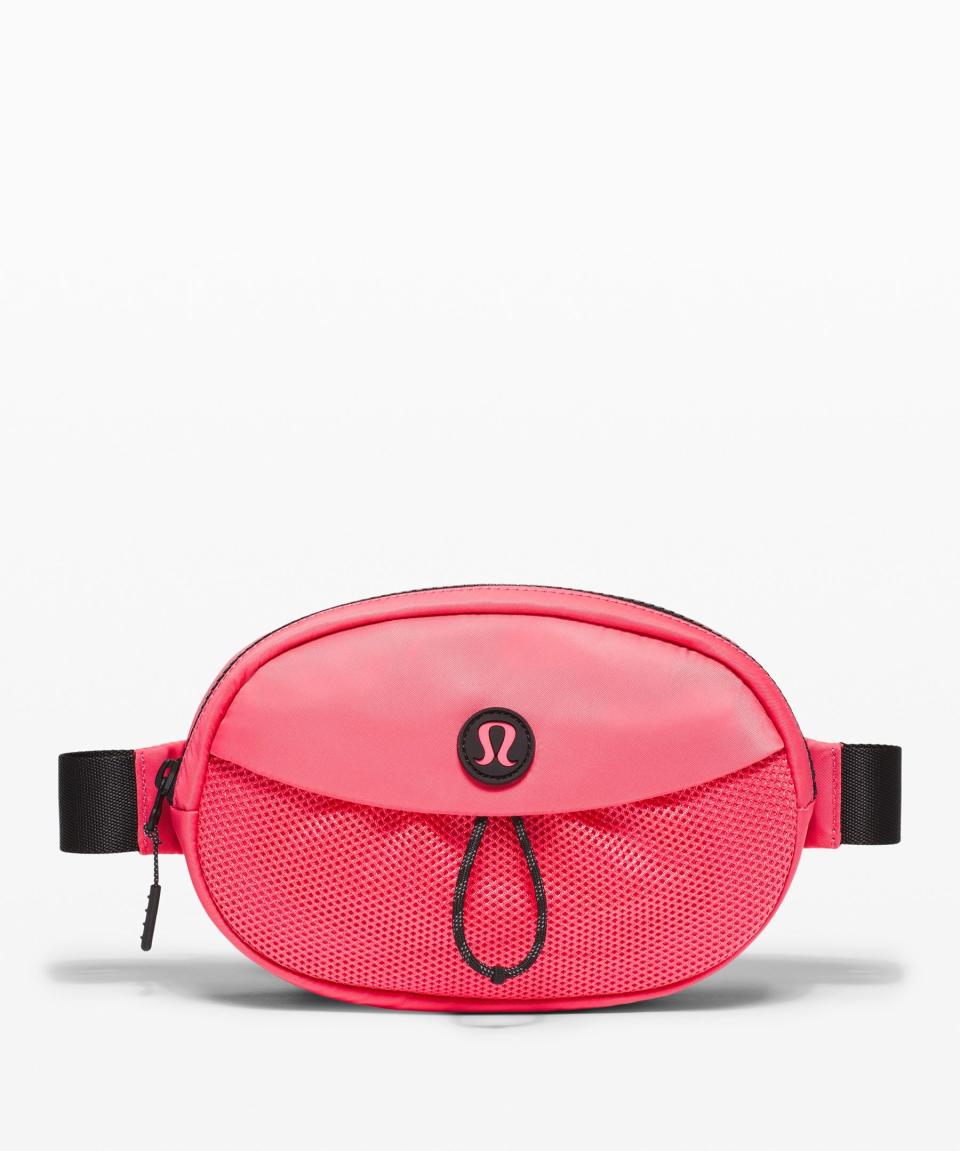 5) Lululemon Take It On Belt Bag