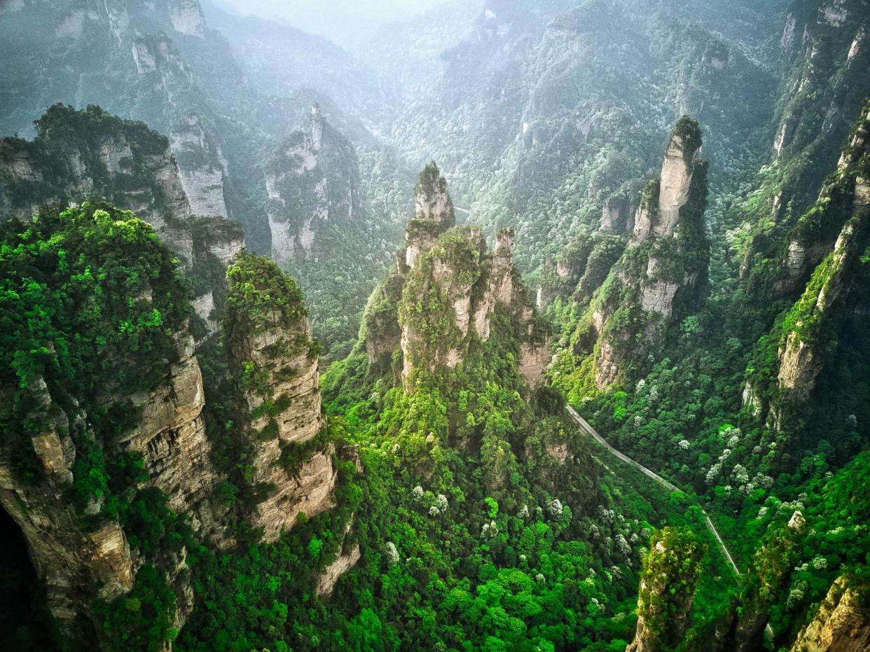 Zhangjiajie National Forest Park