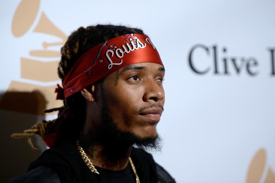 Fetty Wap shared a tribute to his daughter after it emerged that she had died, aged four (Getty Images)