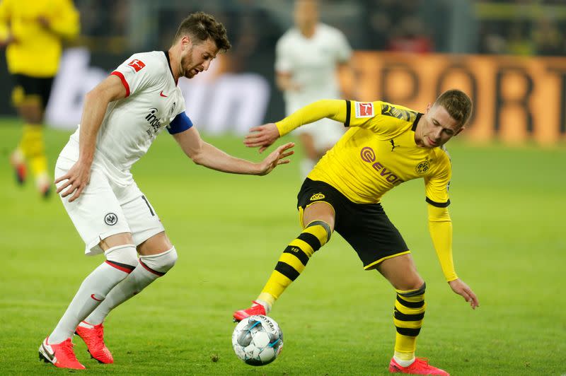 Bundesliga - Borussia Dortmund v Eintracht Frankfurt