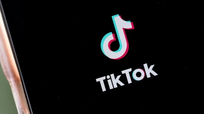 A Christmas Eve encounter that went viral on TikTok led to the arrest of a man who went on a racist, homophobic rant against two Asian Bay Area co-eds. (Photo Illustration by Drew Angerer/Getty Images)