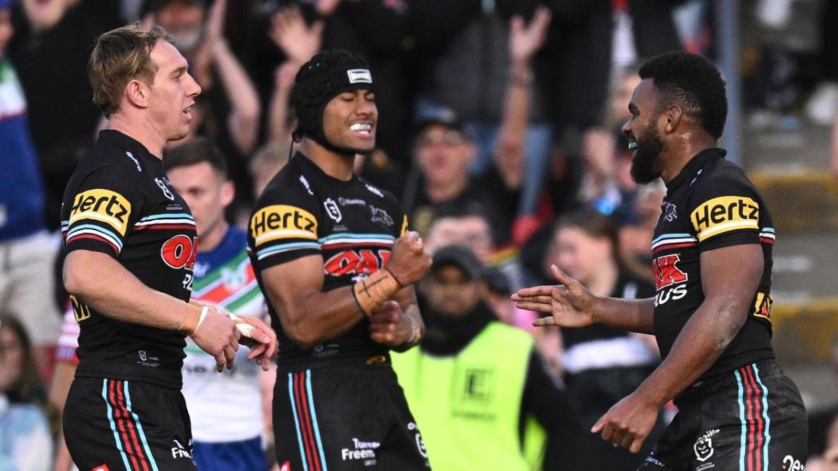 Dylan Edwards' classy act for Nathan Cleary after 'pathetic' moment in 2022  decider