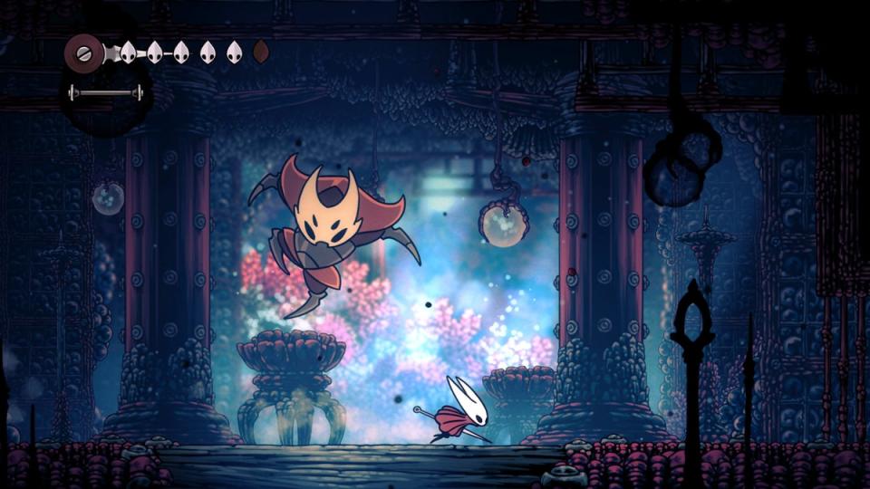 Hollow Knight Silksong is expected in the summer (Team Cherry)