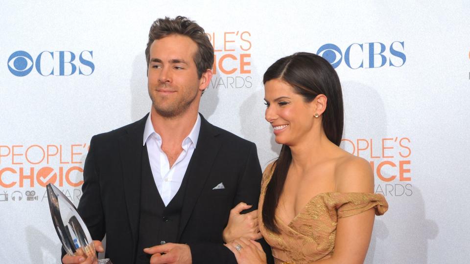 people's choice awards 2010 press room