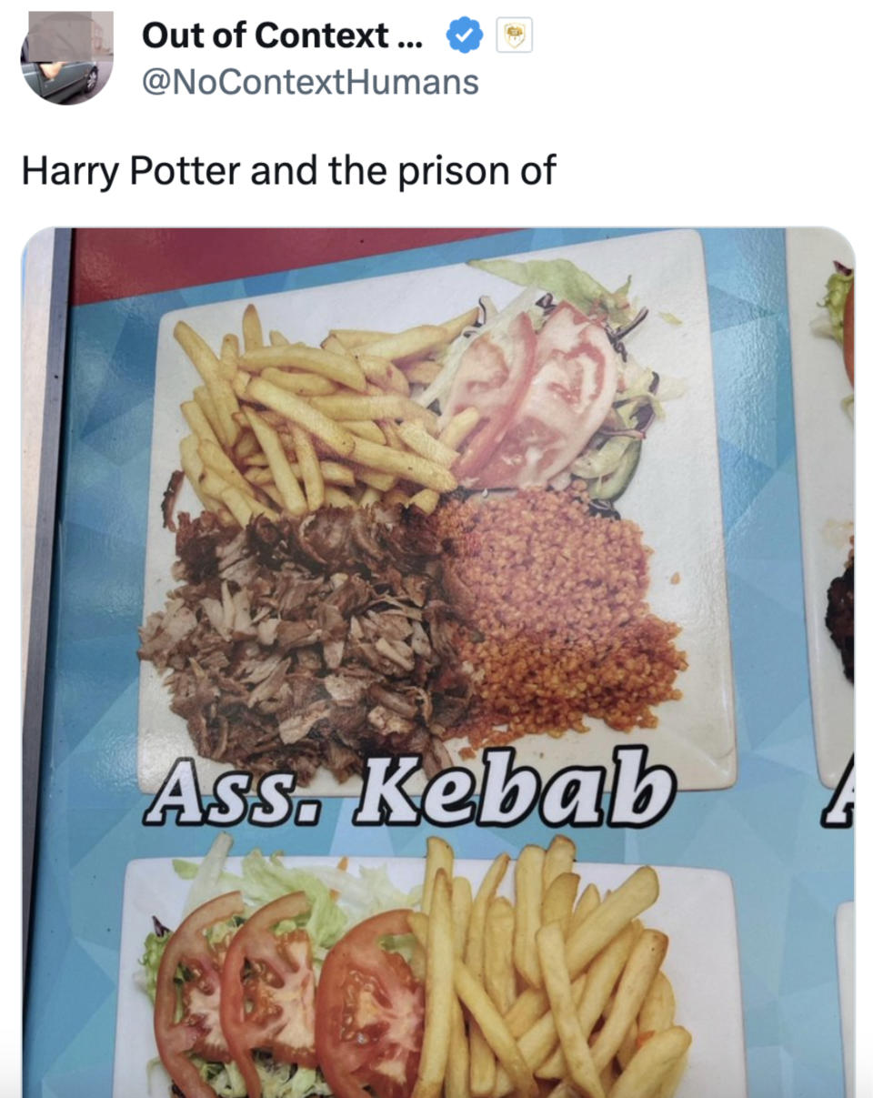 "Ass. Kebab"
