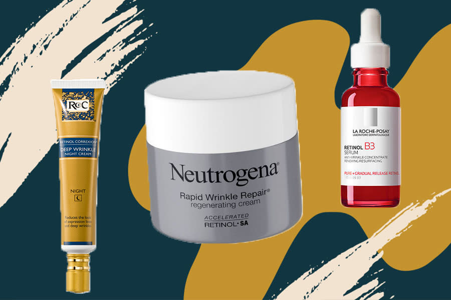 regeringstid Advent computer Dermatologists weigh in on the 9 best retinol creams for every skin type  and concern