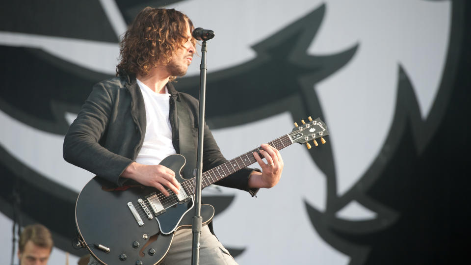 Chris Cornell