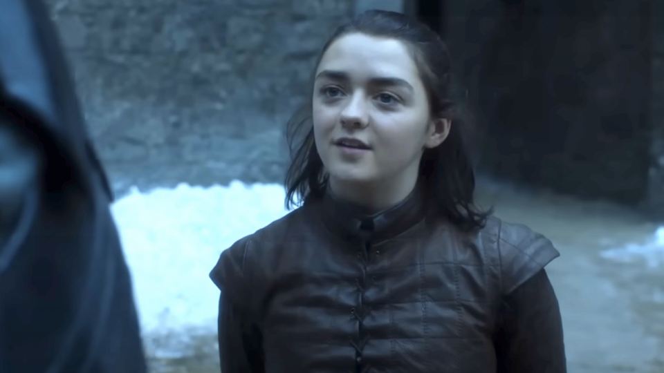 Arya Stark (Game Of Thrones)