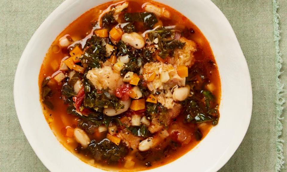 Meera Sodha’s ribollita