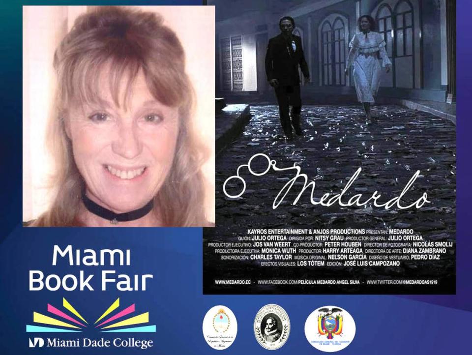 Miami Book Fair presenta: Cine & Literatura con la película “Medardo”