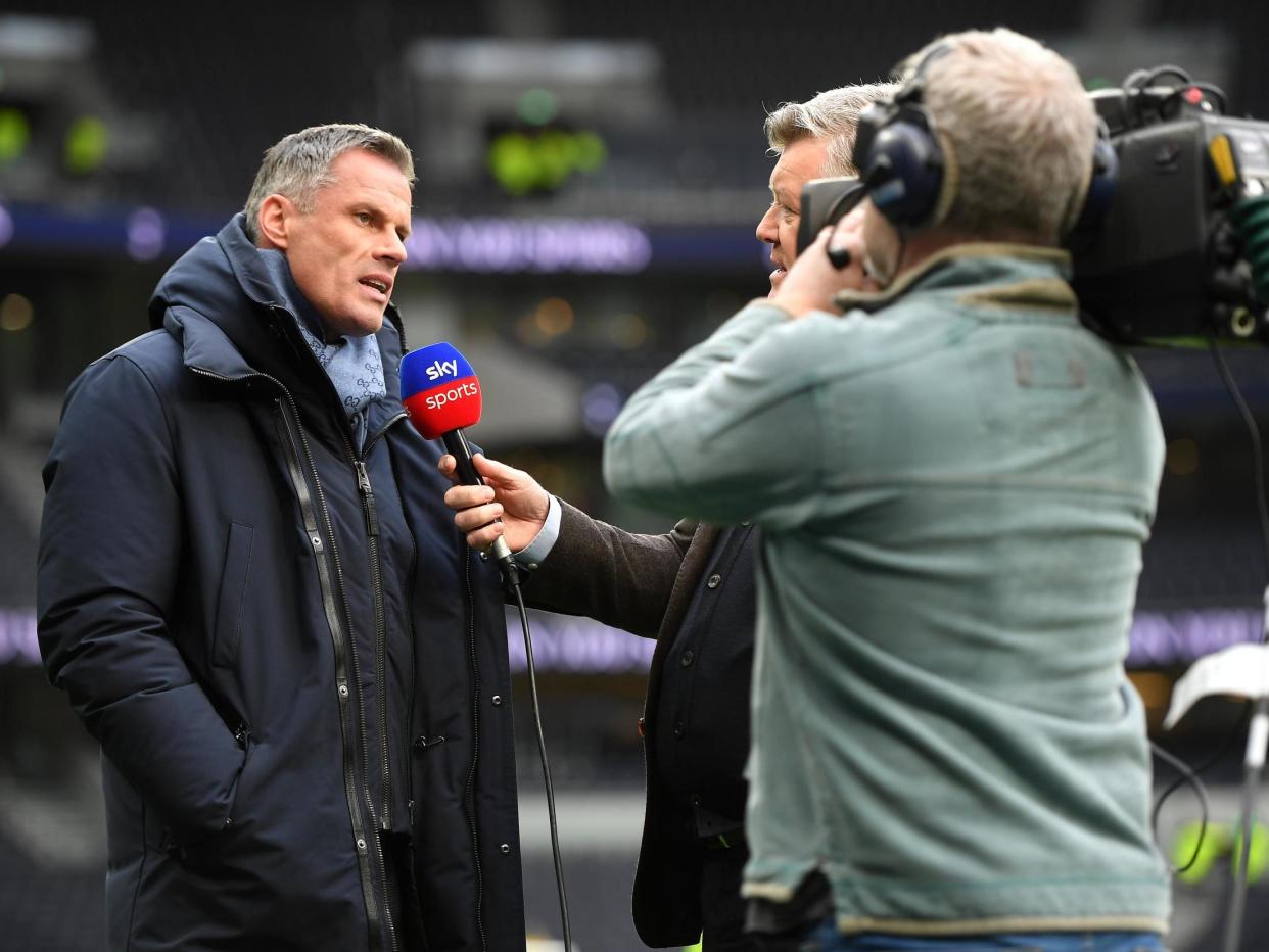 The Premier League want to change some of the aspects of TV coverage: Getty Images