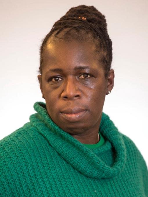 Rosamund Kissi-Debrah has been announced as the Green Party candidate (Steve Reigate)