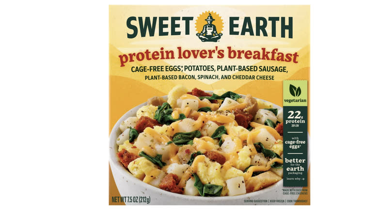 Sweet Earth Protein Lover's Breakfast