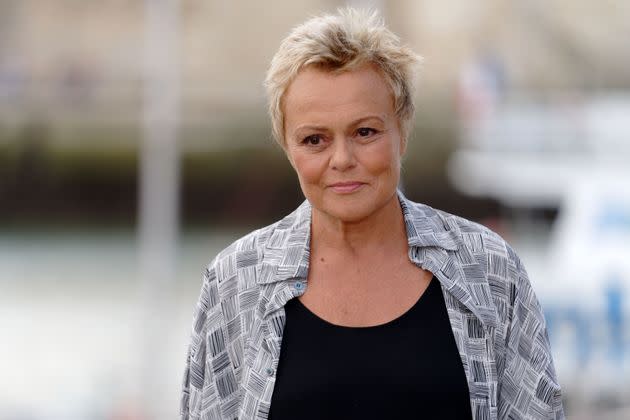 Muriel Robin prise en photo le 18 septembre 2021 à La Rochelle.  (Photo: Sylvain Lefevre via Getty Images)