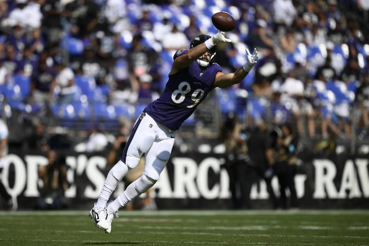 Fantasy Football Week 4 Rankings: Tight ends (Half-PPR)