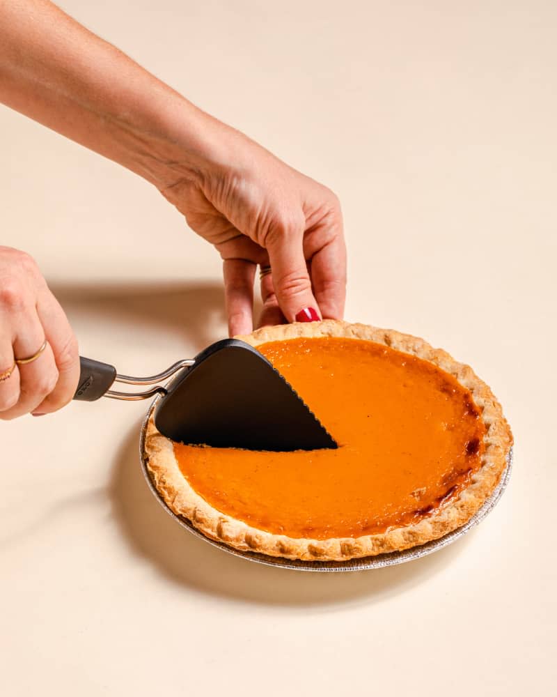 Slicing pie