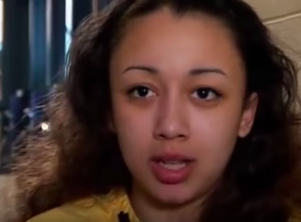 Cyntoia Brown’s prison release date is shocking for a child sex trafficking victim