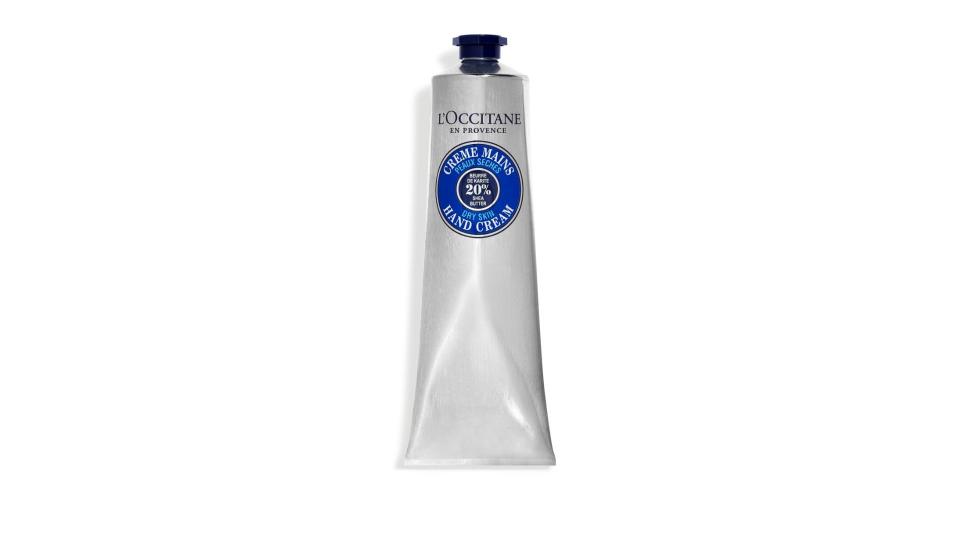 <p><a href="https://go.redirectingat.com?id=74968X1596630&url=https%3A%2F%2Fwww.loccitane.com%2Fen-us%2Fshea-butter-hand-cream-01MA150K22.html&sref=https%3A%2F%2Fwww.cosmopolitan.com%2Fstyle-beauty%2Ffashion%2Fg9167931%2Fbest-gifts-for-mom%2F" rel="nofollow noopener" target="_blank" data-ylk="slk:Shop Now;elm:context_link;itc:0;sec:content-canvas" class="link ">Shop Now</a></p><p>Nourishing Shea Butter Hand Cream</p><p>$30.00</p>