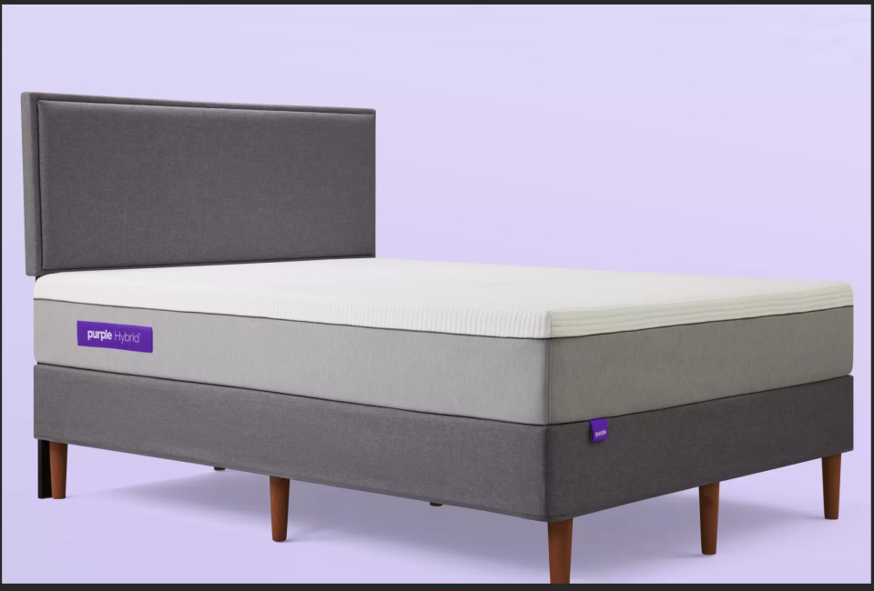 Hybrid Mattress