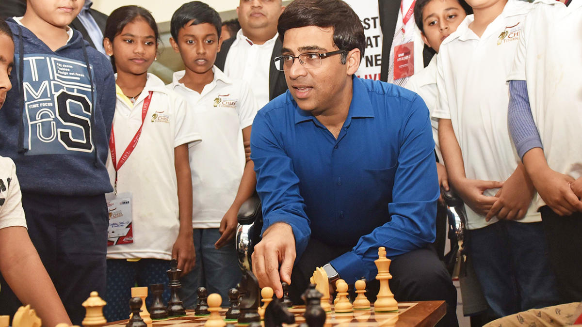 Aamir Khan to play chess against grandmaster Viswanathan Anand to