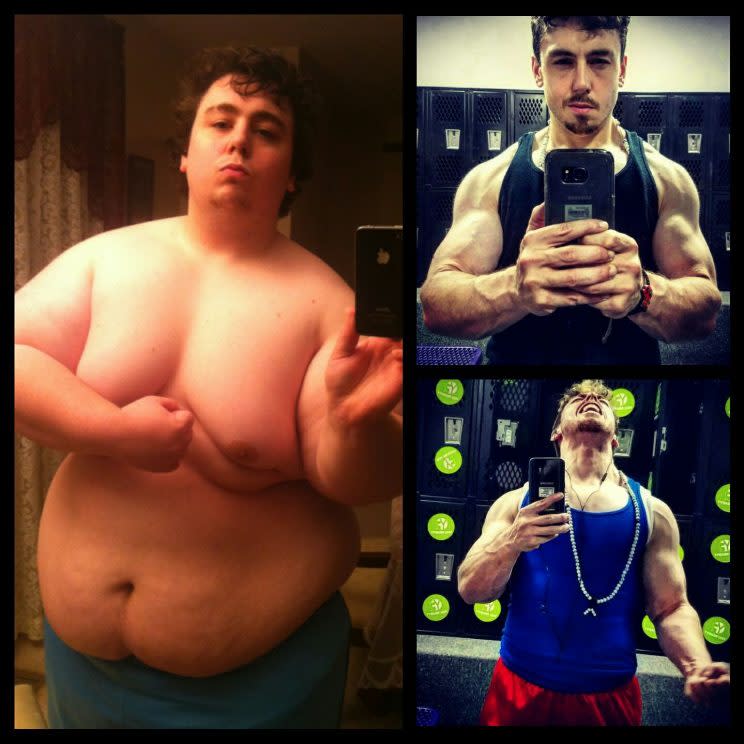 luis trigo 400 lbs weight loss