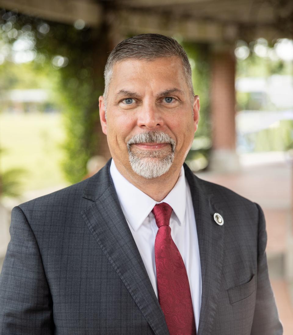 John Nicklow has been appointed president of the Florida Institute of Technology.