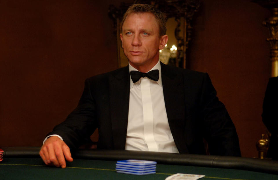 4 - Casino Royale