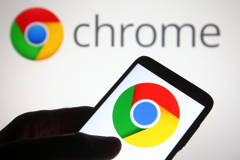 Por qué Google Chromeha dejado de ser el navegador más fiable de Internet (Photo Illustration by Pavlo Gonchar/SOPA Images/LightRocket via Getty Images)