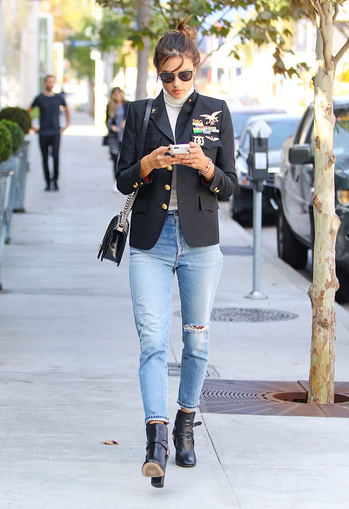 Bauer Griffin- GettyImages- Alessandra Ambrosio