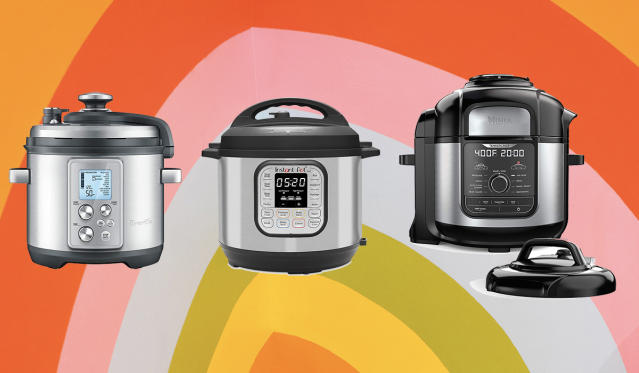 The Best Pressure Cookers and Multi-Cookers of 2024